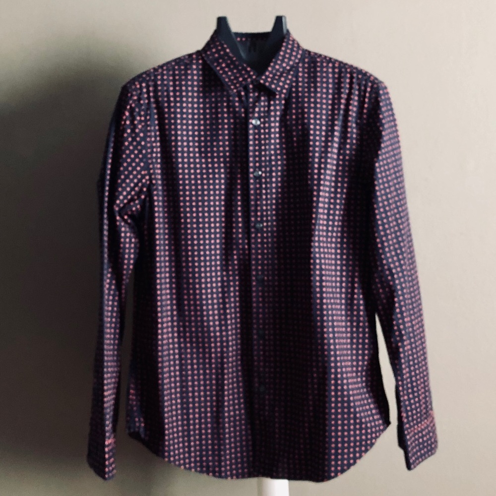BANANA REPUBLIC MENS SHIRT